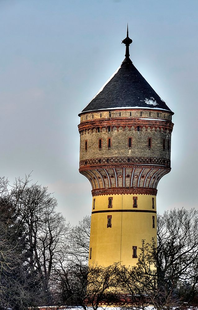 Wasserturm in Lippstadt