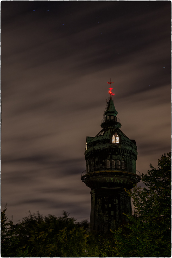 Wasserturm in Lokstedt I