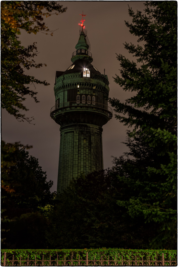 Wasserturm in Lokstedt II