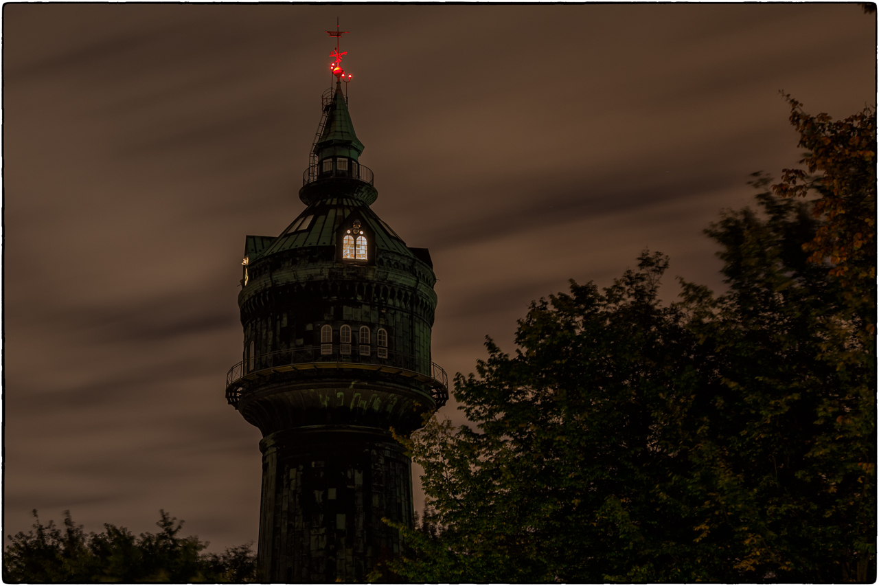 Wasserturm in Lokstedt III