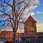 Wasserturm in Lübz