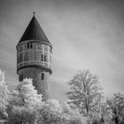 Wasserturm in Lübz