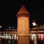 Wasserturm in Luzern