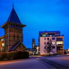 Wasserturm in Magdeburg