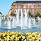 Wasserturm in Mannheim