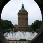 Wasserturm in Mannheim