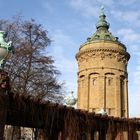 Wasserturm in Mannheim