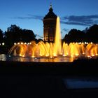 Wasserturm in Mannheim