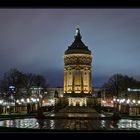 Wasserturm in Mannheim