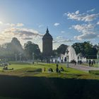 Wasserturm in Mannheim