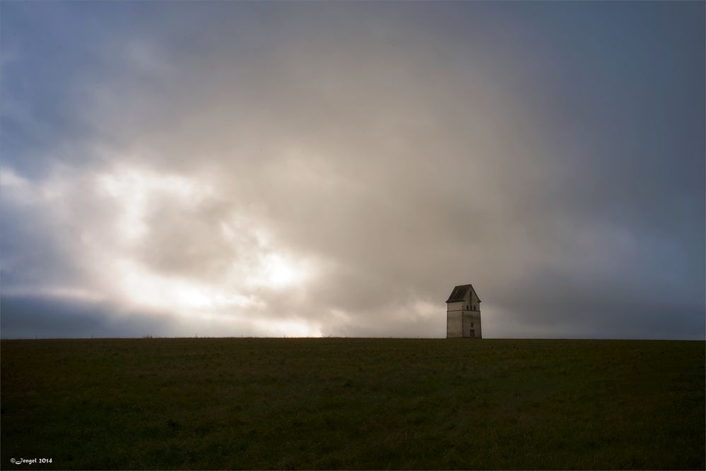 Wasserturm in Merscheid