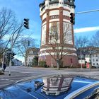 Wasserturm in Mönchengladbach