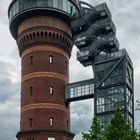 Wasserturm in Mülheim (Route der Industriekultur)