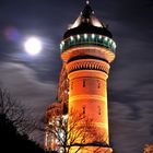 Wasserturm in Mülheim Styrum