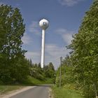 Wasserturm in Nempitz