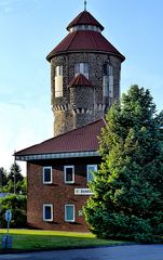 Wasserturm in Osnabrück