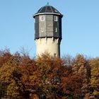 Wasserturm in Remscheid-Lüttringhausen