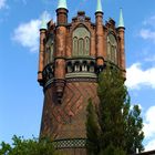 Wasserturm in Rostock