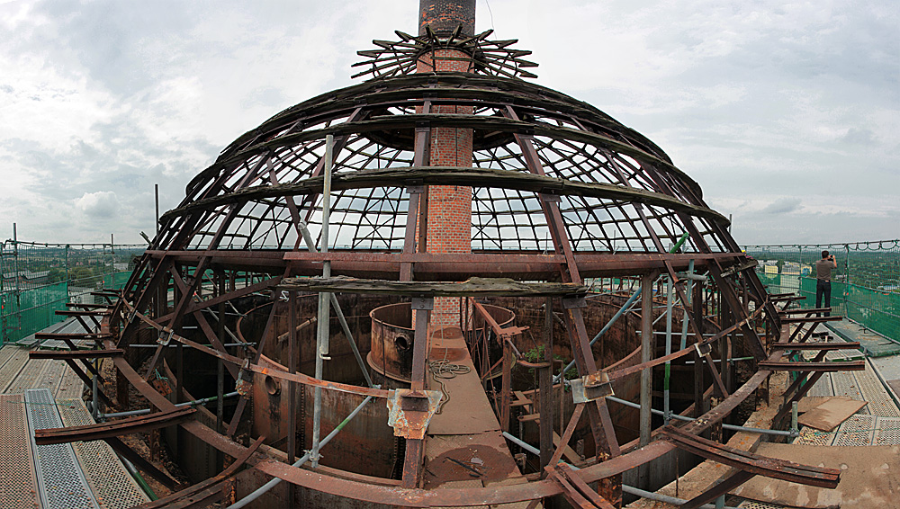 Wasserturm in Salbke