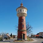 Wasserturm In Schillingsfürst