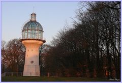 Wasserturm in Solingen-Gräfrath