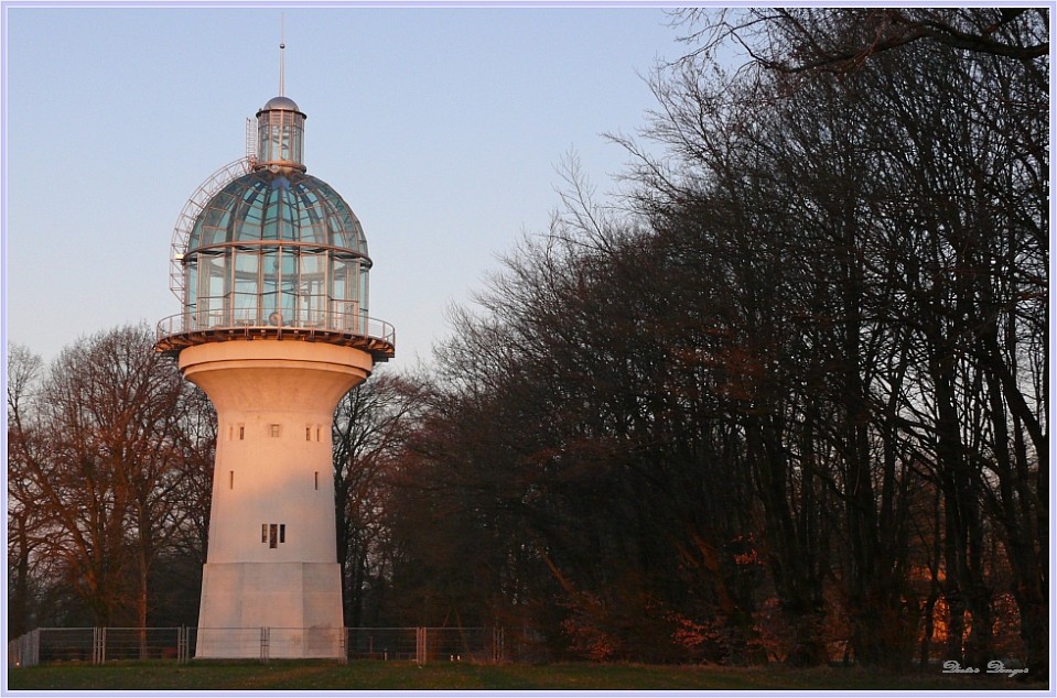 Wasserturm in Solingen-Gräfrath (reloaded)