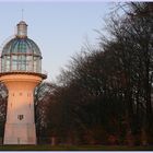 Wasserturm in Solingen-Gräfrath (reloaded)