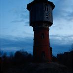Wasserturm in Stassfurt - Original