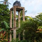 Wasserturm in Tortuguero...