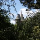 Wasserturm in Trelissick Garden