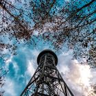 Wasserturm in Übach