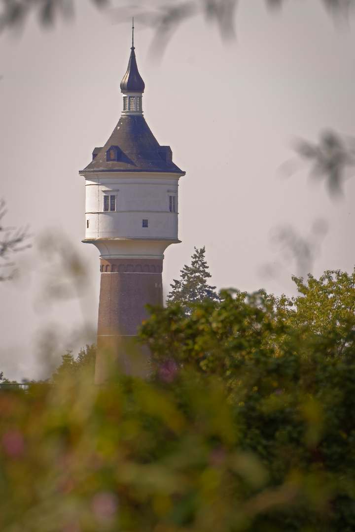 Wasserturm in Warendorf