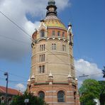 Wasserturm in Wien