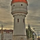 Wasserturm in Wiener Neustadt