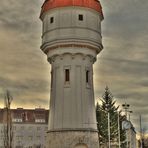 Wasserturm in Wiener Neustadt