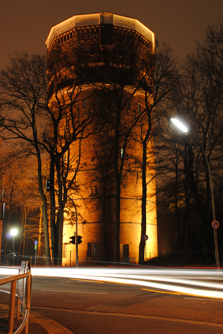 Wasserturm in Wilhelmshaven