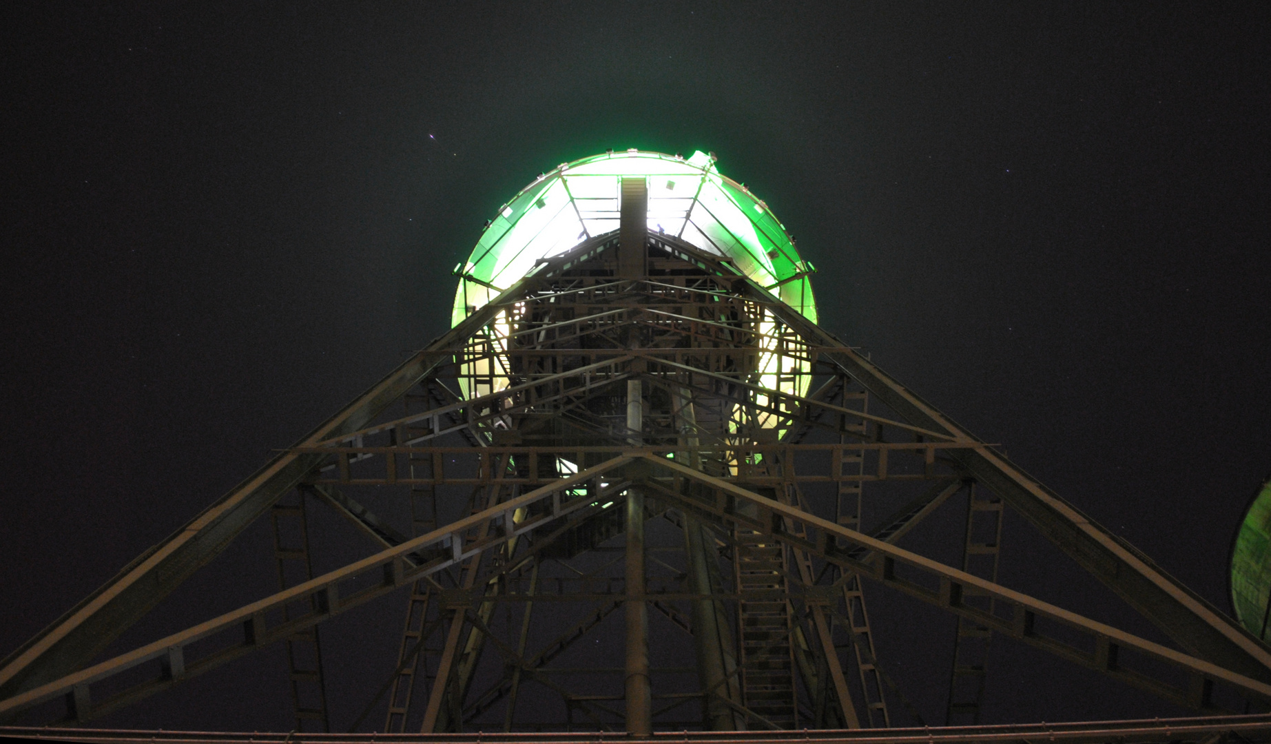 Wasserturm Jahunderthalle Bochum