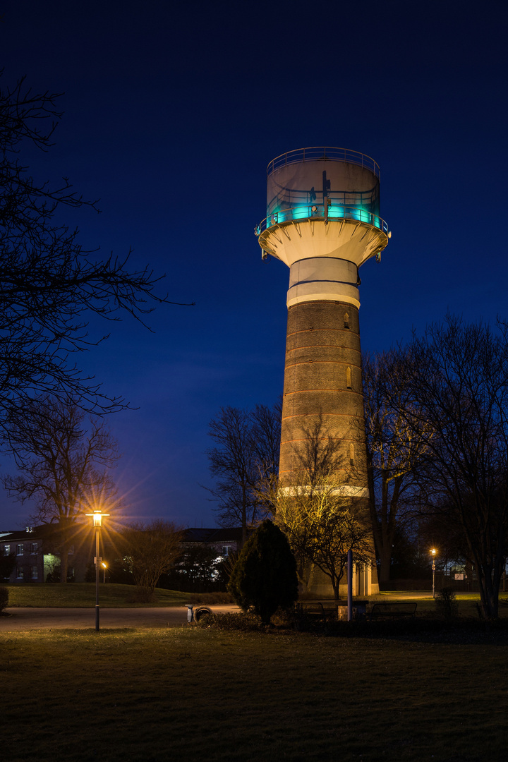 Wasserturm Kempen