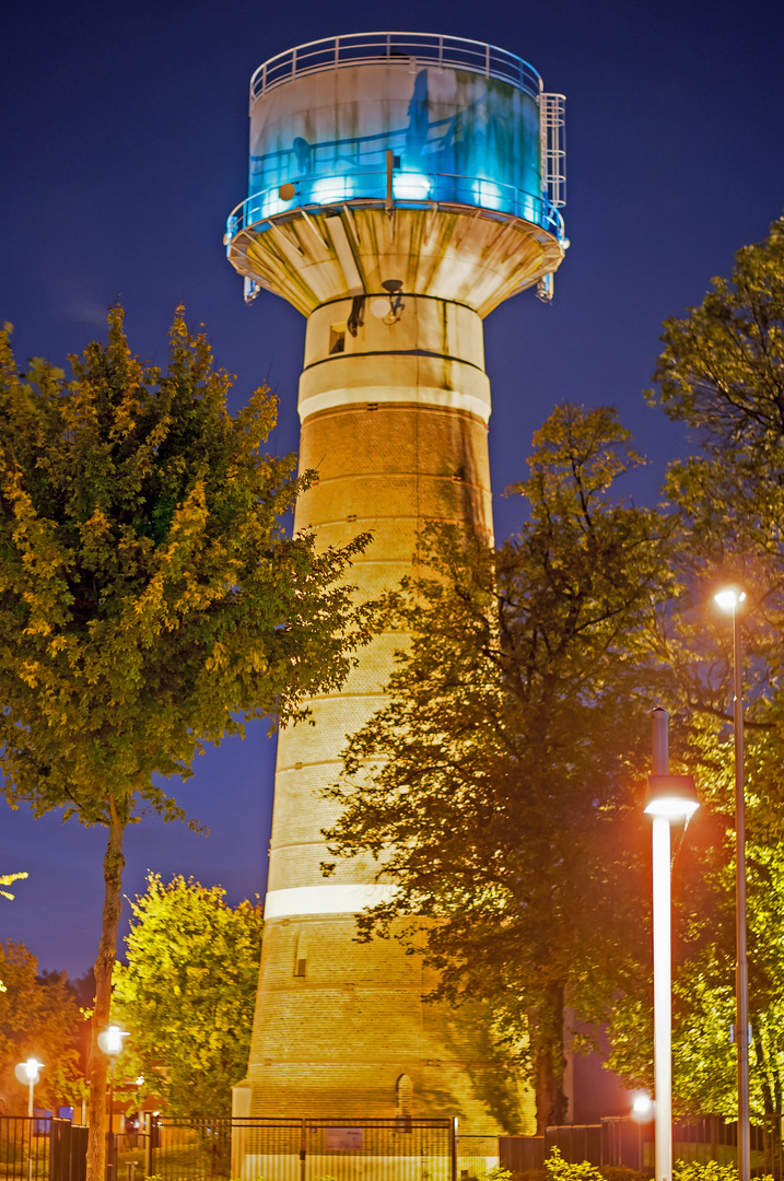 Wasserturm Kempen