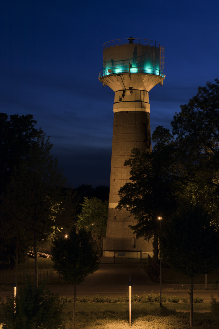 Wasserturm Kempen II