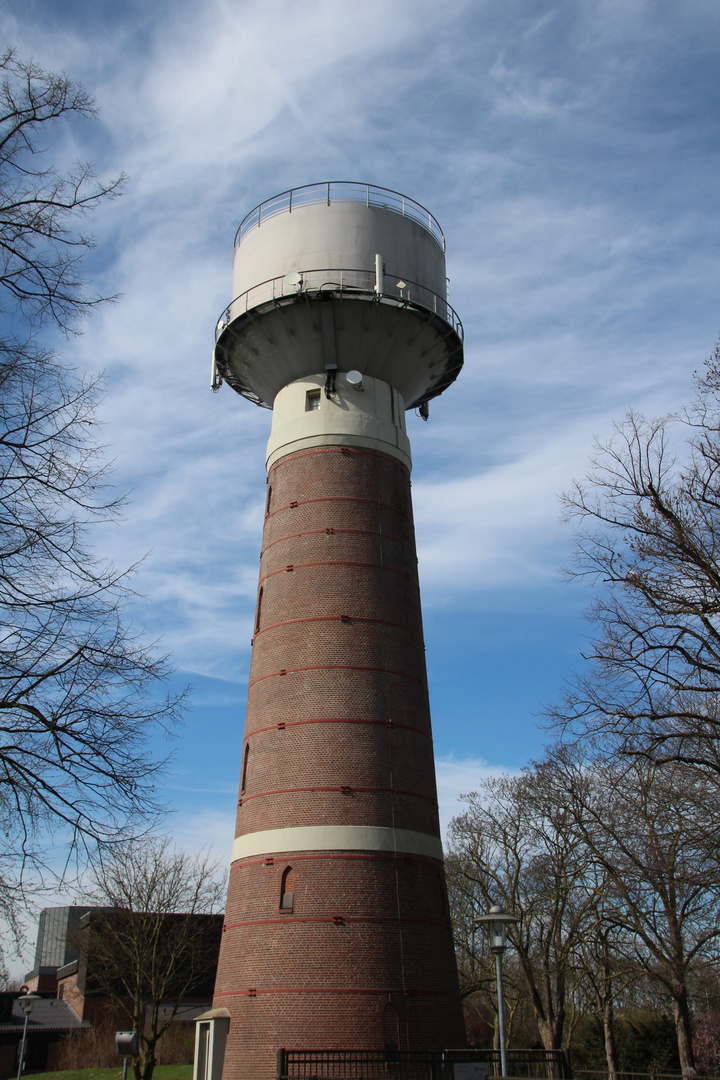 Wasserturm - Kempen, Kreis Viersen