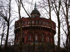 Wasserturm Kiel.