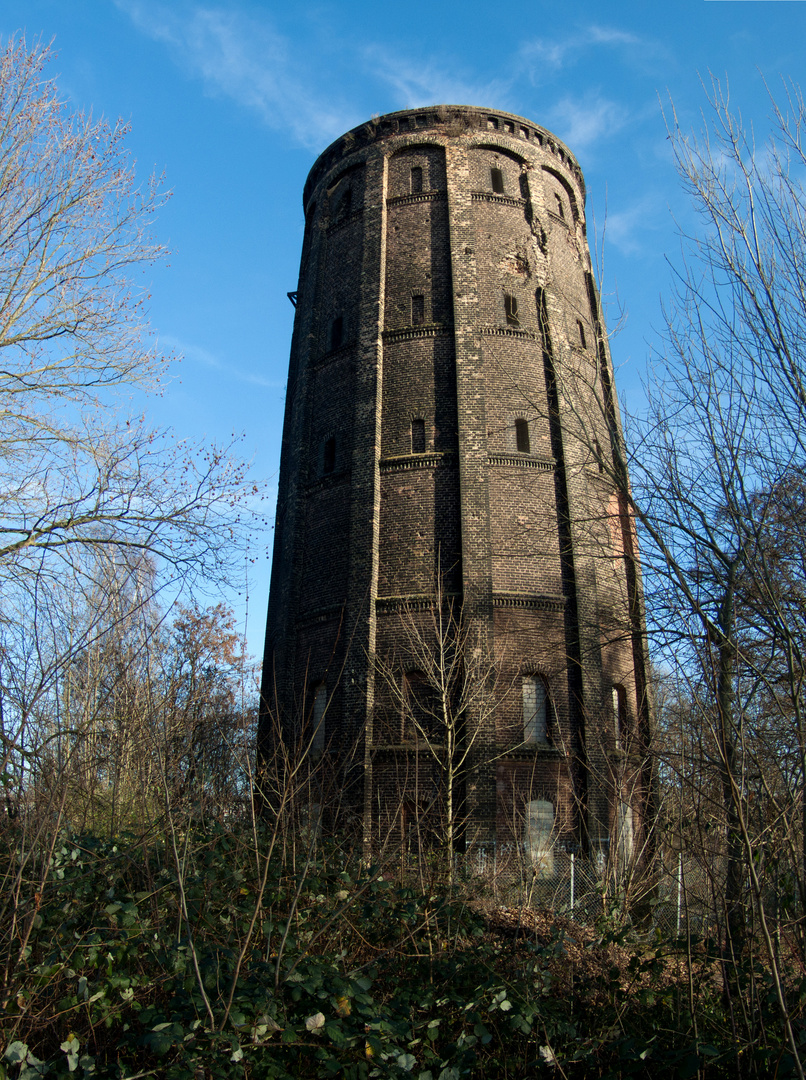 Wasserturm Köln Stammheim