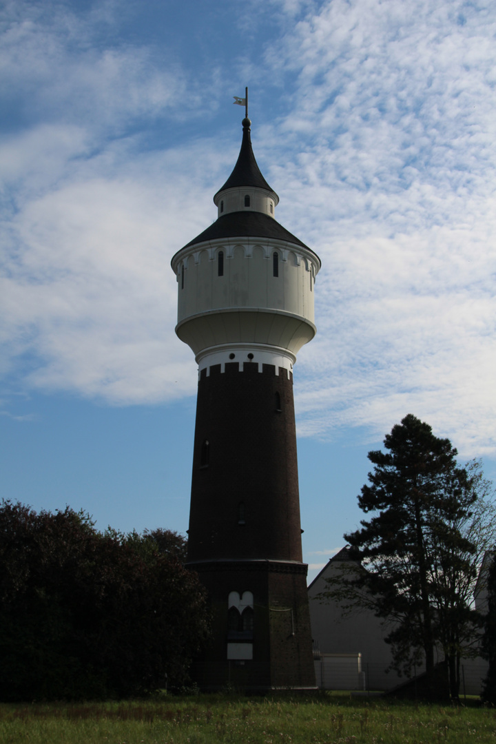 Wasserturm - Krefeld Hüls