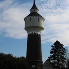 Wasserturm - Krefeld Hüls