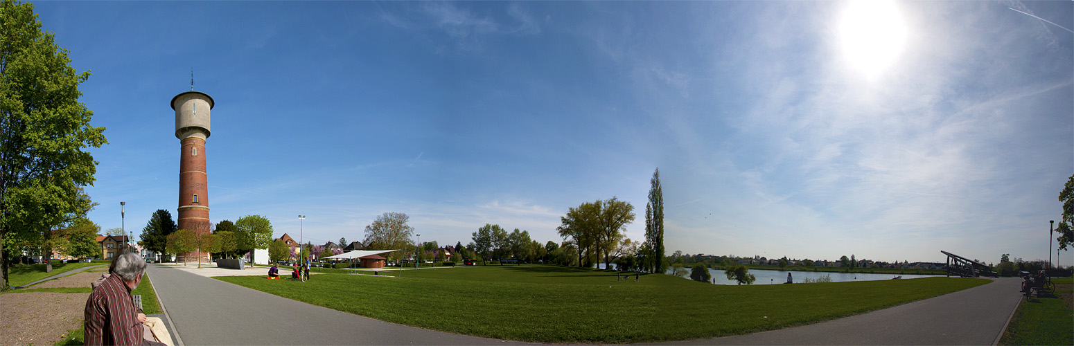 Wasserturm Ladenburg