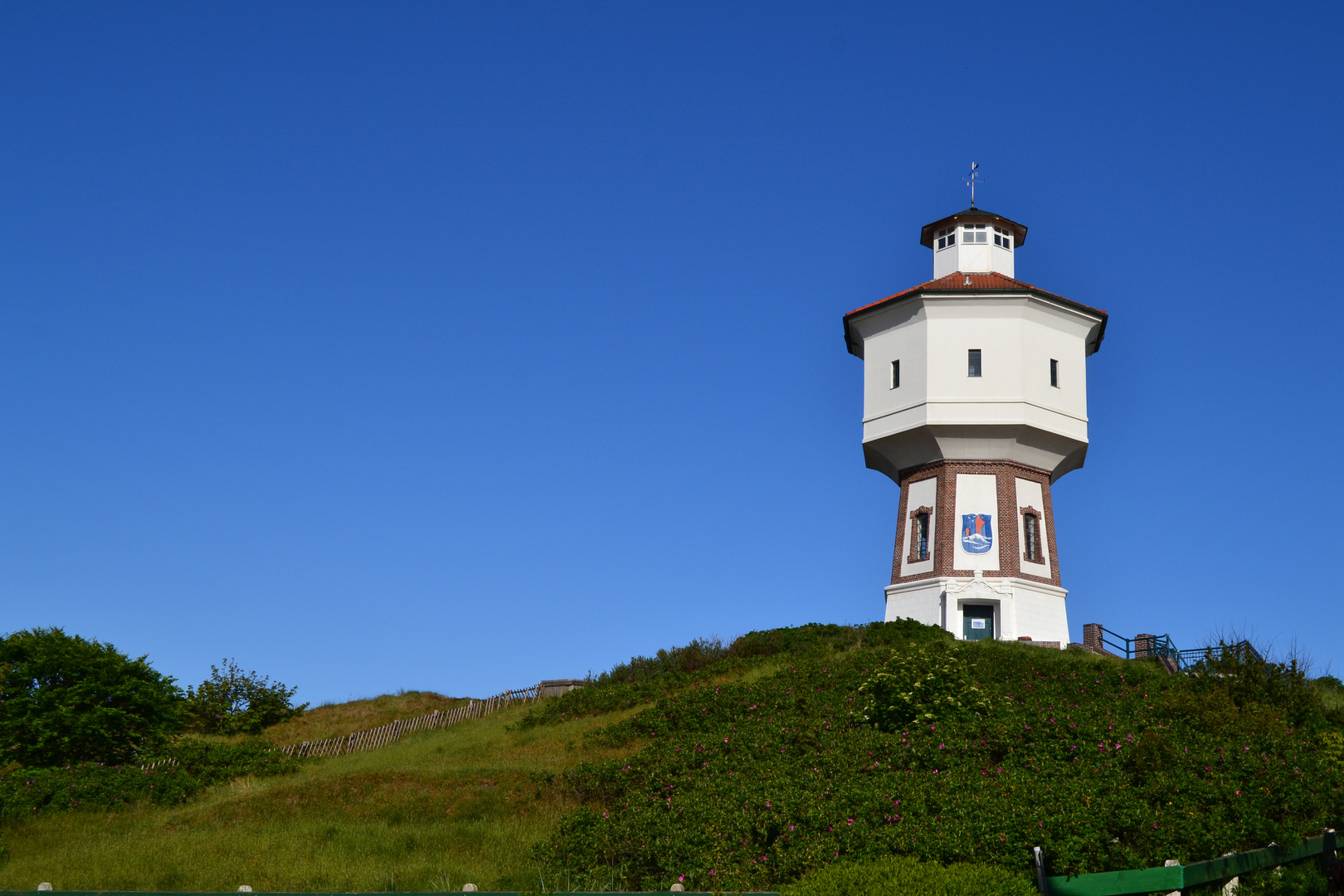 Wasserturm Langeoog