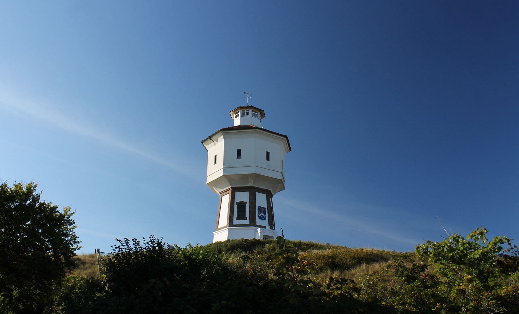 Wasserturm Langeoog