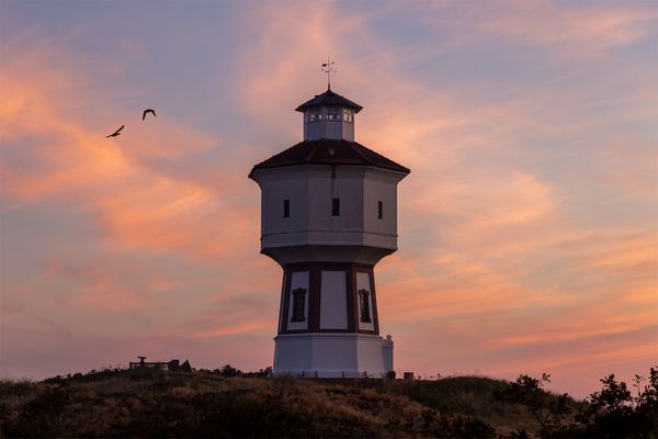 Wasserturm Langeoog