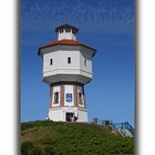 Wasserturm Langeoog